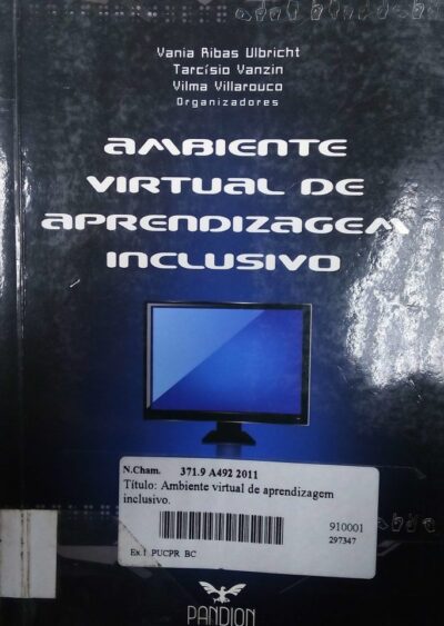 Ambiente virtual de aprendizagem inclusivo