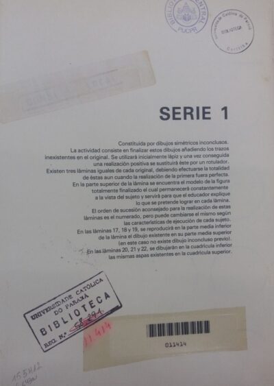 Actividades adiestradoras de las funciones mentales superiores.