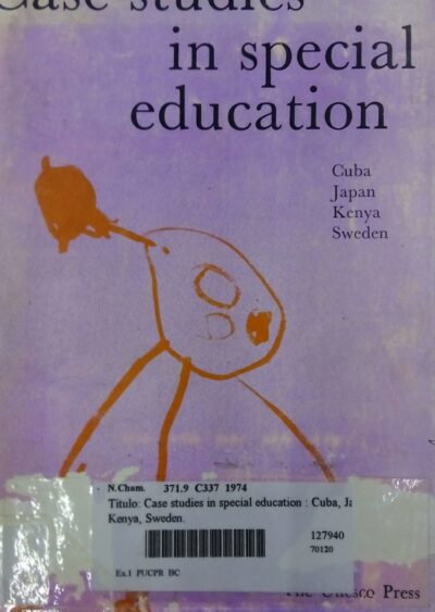 Case studies in special education: cuba, japan, kenya, sweden