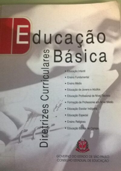 Diretrizes curriculares para a educação básica no Estado de São Paulo