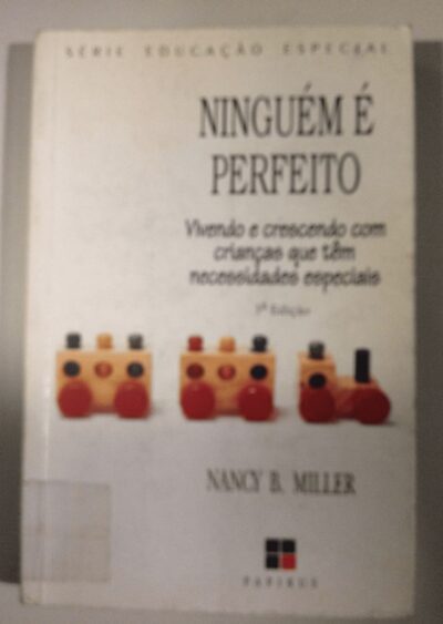 Ninguém é perfeito