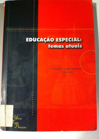 Educação especial: temas atuais