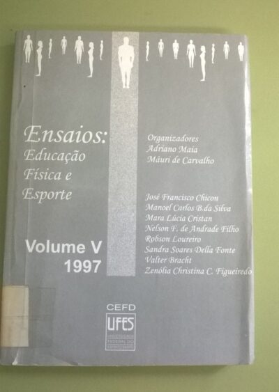 Ensaios: educação física e esporte