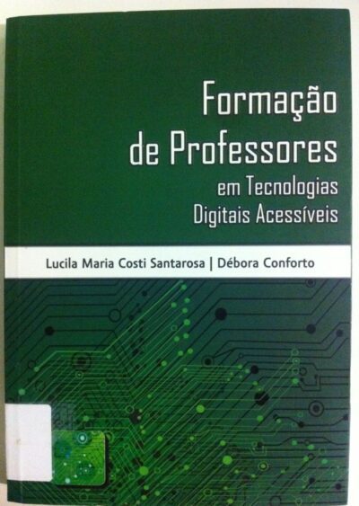 Formação de professores em tecnologias digitais acessíveis