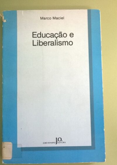 Educação e liberalismo
