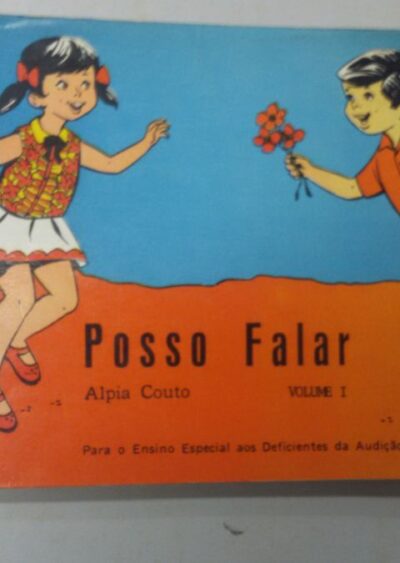 Posso falar: orientação para o professor de deficientes da audição e da palavra