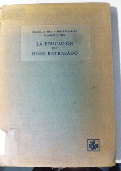 La educación del niño retrasado