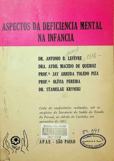Aspectos da deficiência mental na infância