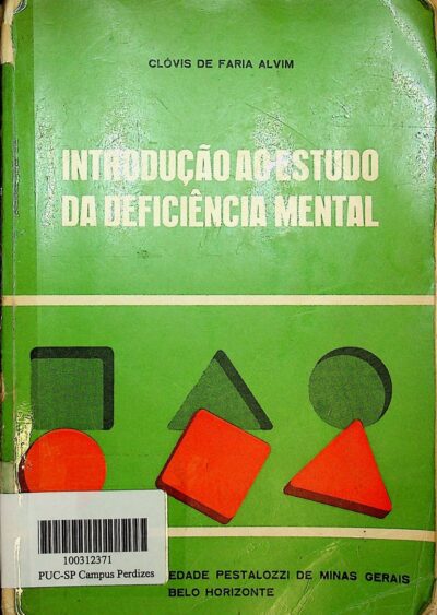 Introdução ao estudo da deficiência mental