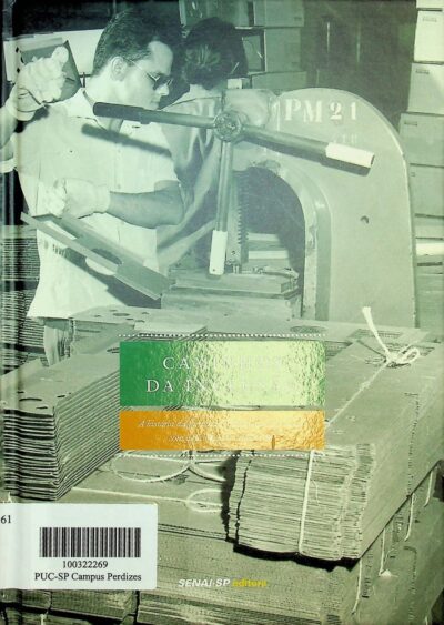 Caminhos da inclusão: a história da formação profissional de pessoas com deficiência no SENAI-SP
