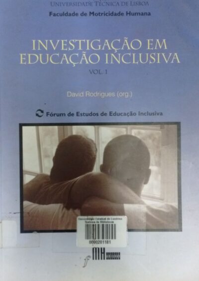 Investigação em educação inclusiva