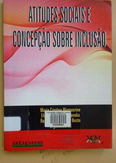 Atitudes sociais e concepção sobre inclusão