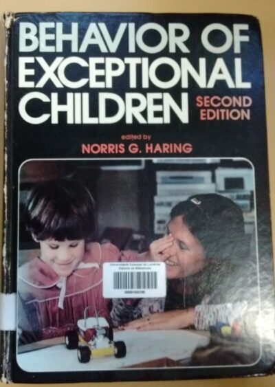 Behaviorof exeptional children