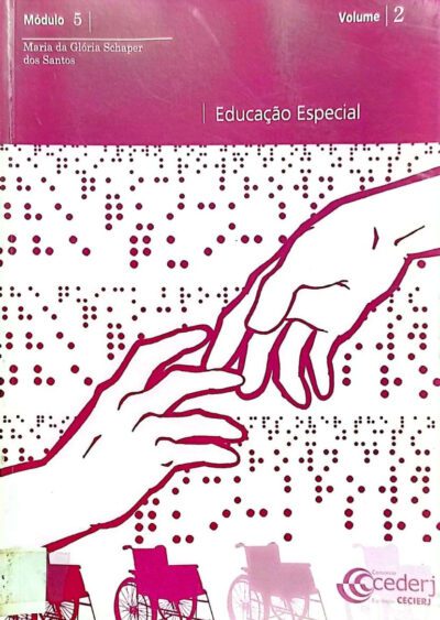 Educação especial - Vol.2