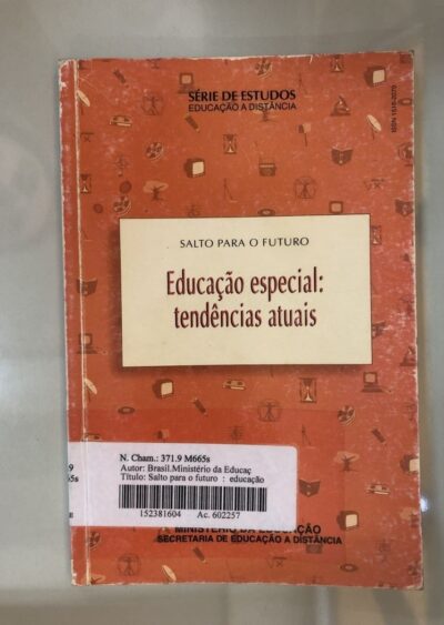 Educação especial: tendências atuais