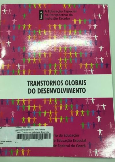 Transtornos globais do desenvolvimento