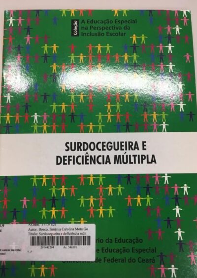 Surdocegueira e deficiência múltipla