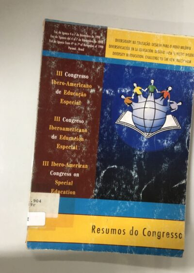 Anais do III Congresso Iber americano de educação especial