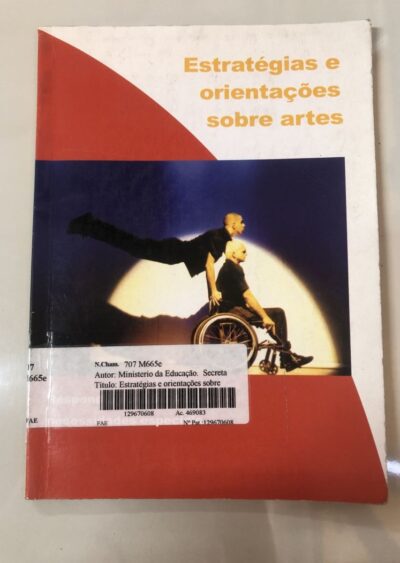 Estratégias e orientações sobre artes:  respondendo com arte às necessidades especiais