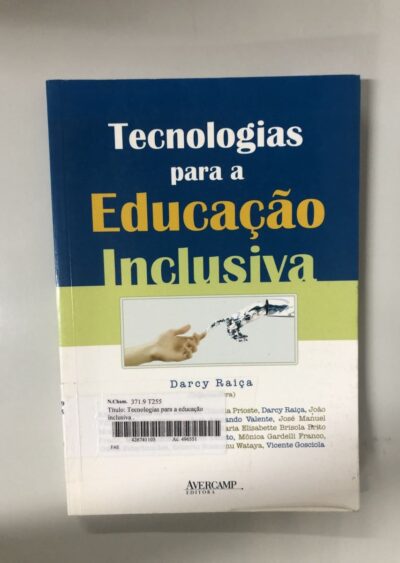 Tecnologias para a educação inclusiva