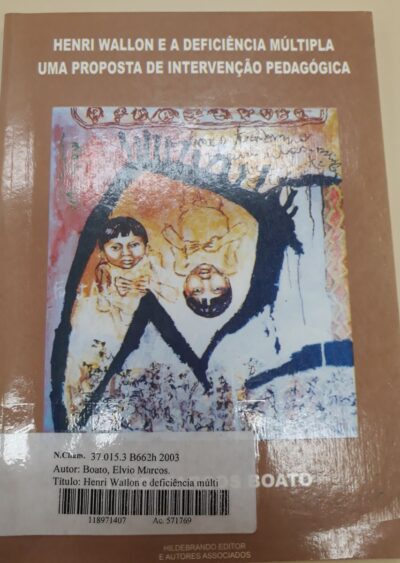 Henri Wallon e deficiência múltipla: uma proposta de intervenção pedagógica