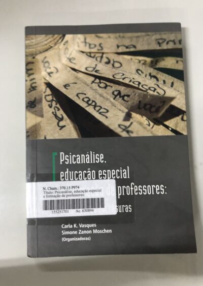 Educação inclusiva: construindo significados novos para a diversidade