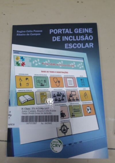 Portal Geine de inclusão escolar
