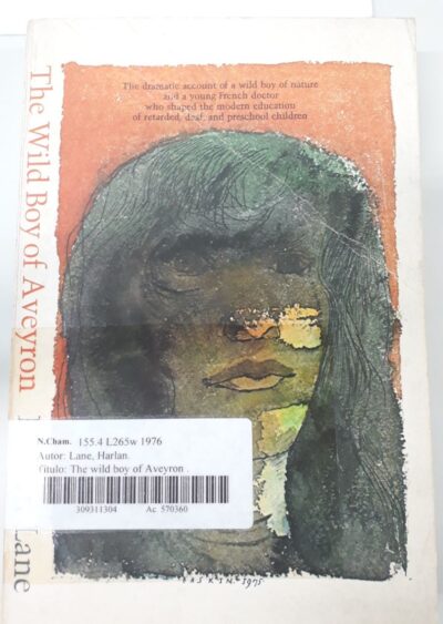 The wild boy of Aveyron