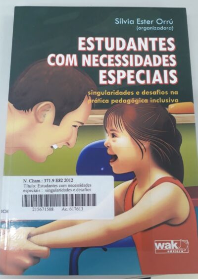Estudantes com necessidades especiais:  singularidades e desafios na prática pedagógica inclusiva