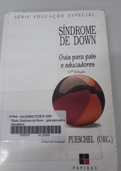 Sindrome de Down:  guia para pais e educadores