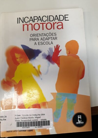 Incapacidade motora: orientações para adaptar a escola