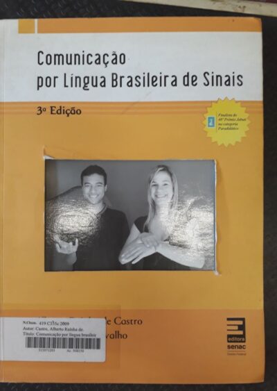 Comunicação por língua brasileira de sinais