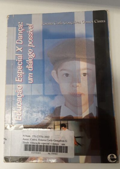 Educação especial x dança: um diálogo possivel
