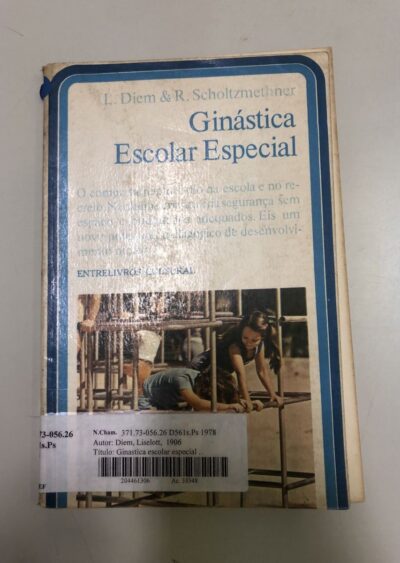 Ginástica escolar especial