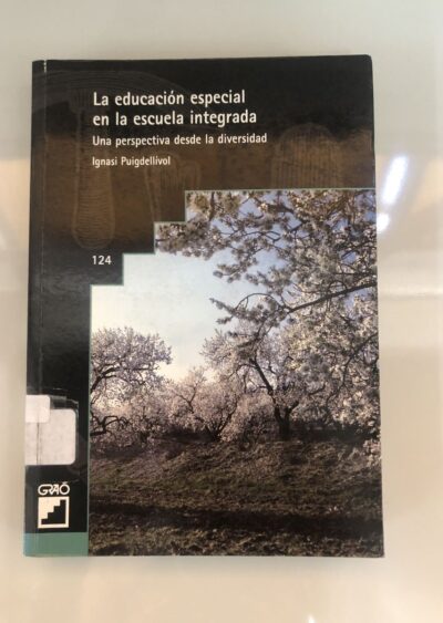 La educación especial en la escuela integrada:  una perspectiva desde la diversidad