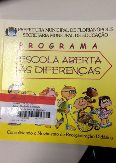 Escola aberta às diferenças