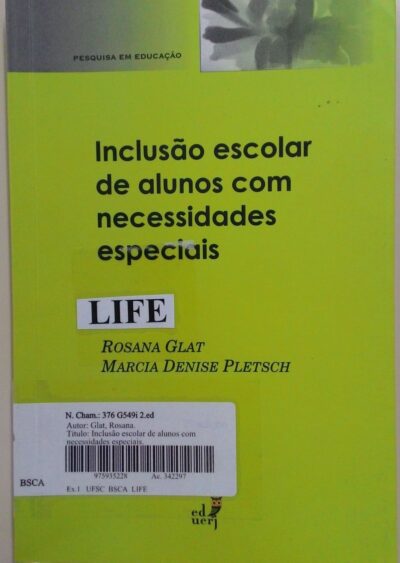 Inclusão de alunos com necessidades especiais