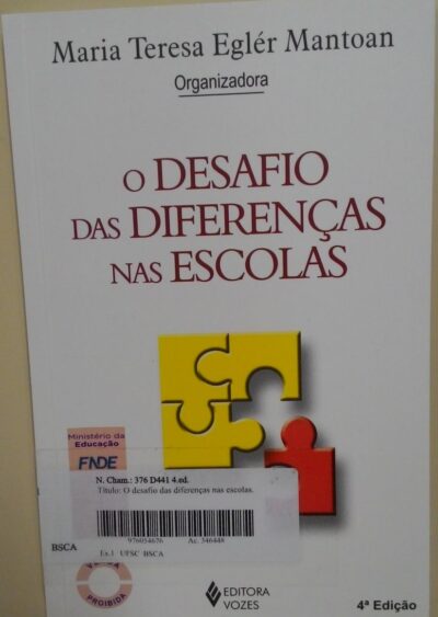 O desafio das diferenças nas escolas