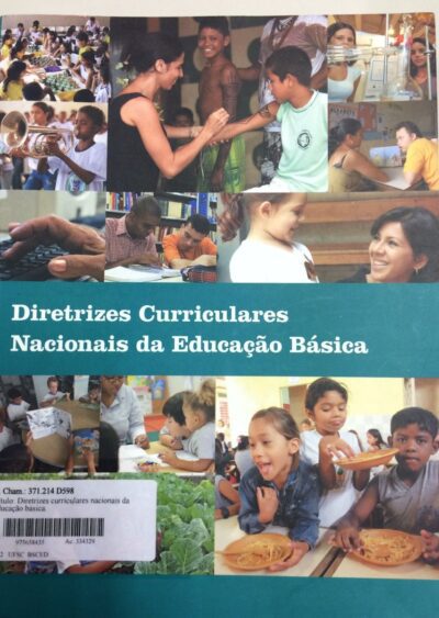 Diretrizes curriculares nacionais gerais da educação básica