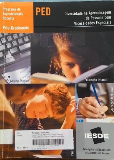Diversidade na aprendizagem de pessoas com necessidades especiais