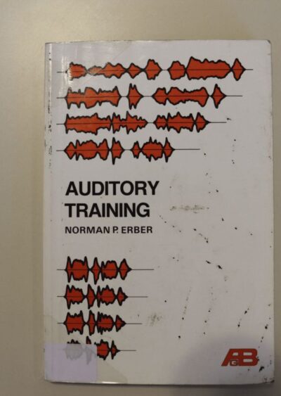 Auditory training