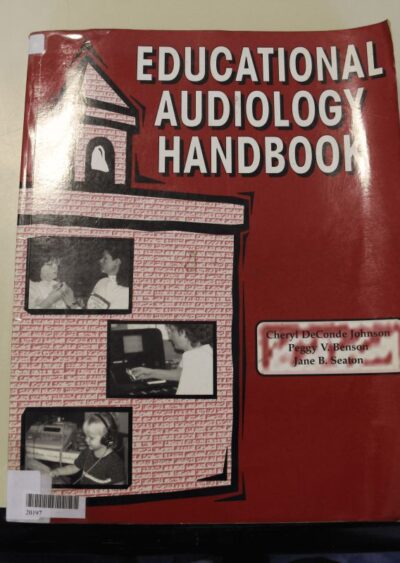 Educational audiology handbook