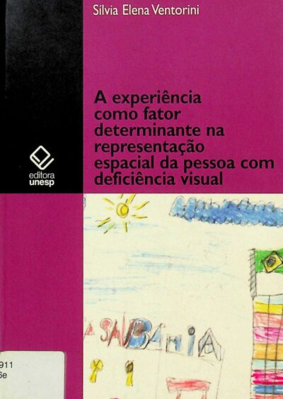 A experiência como fator determinante na representação espacial da pessoa com deficiência visual