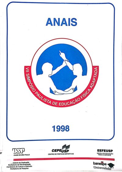Anais do VII Simpósio Paulista de Educação Física Adaptada