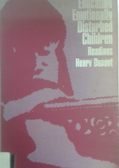 Educating emotionally disturbed children