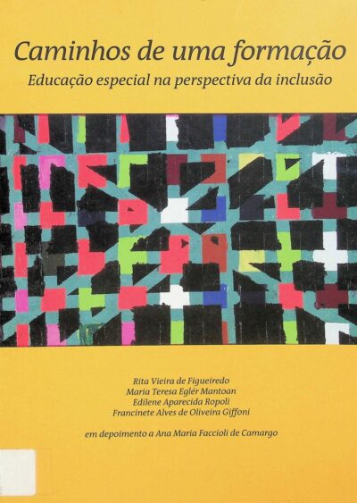Caminhos de uma formação: educação especial na perspectiva da inclusão