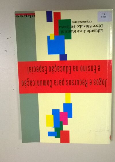 Jogos e recursos para comunicação e ensino na educação especial
