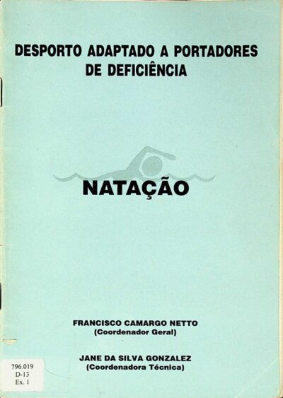 Desporto adaptado a portadores de deficiência: natação