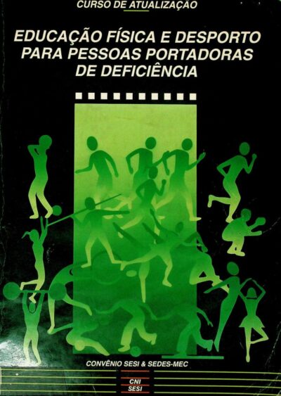 Educação fisica e desporto para pessoas portadoras de deficiência