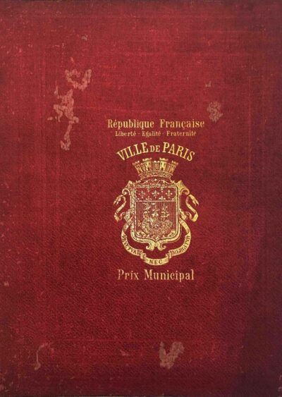 Monographie de l'École Braille à Saint-Mandé (Seine)